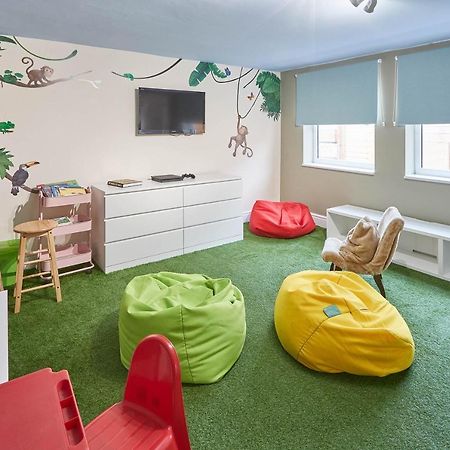 Host & Stay - The Townhouse Скарборо Экстерьер фото