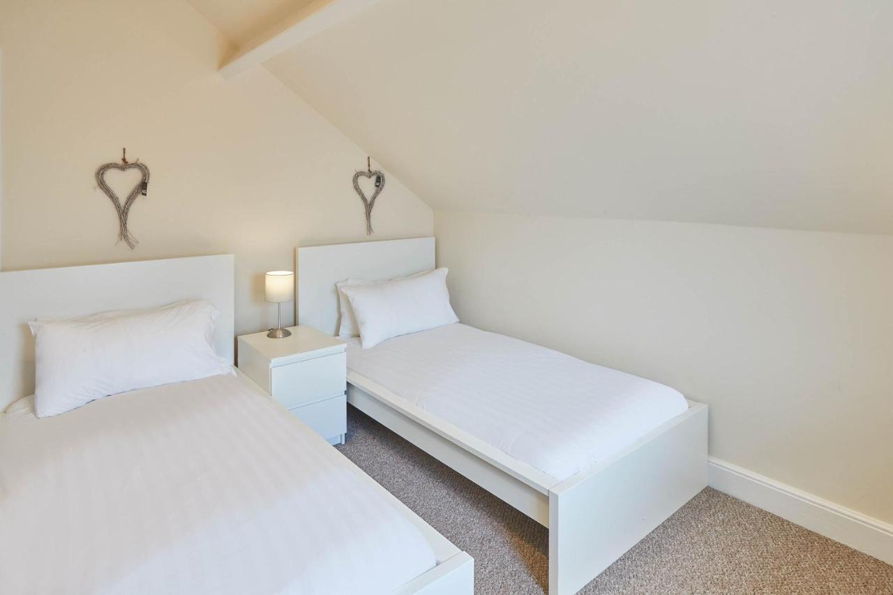 Host & Stay - The Townhouse Скарборо Экстерьер фото