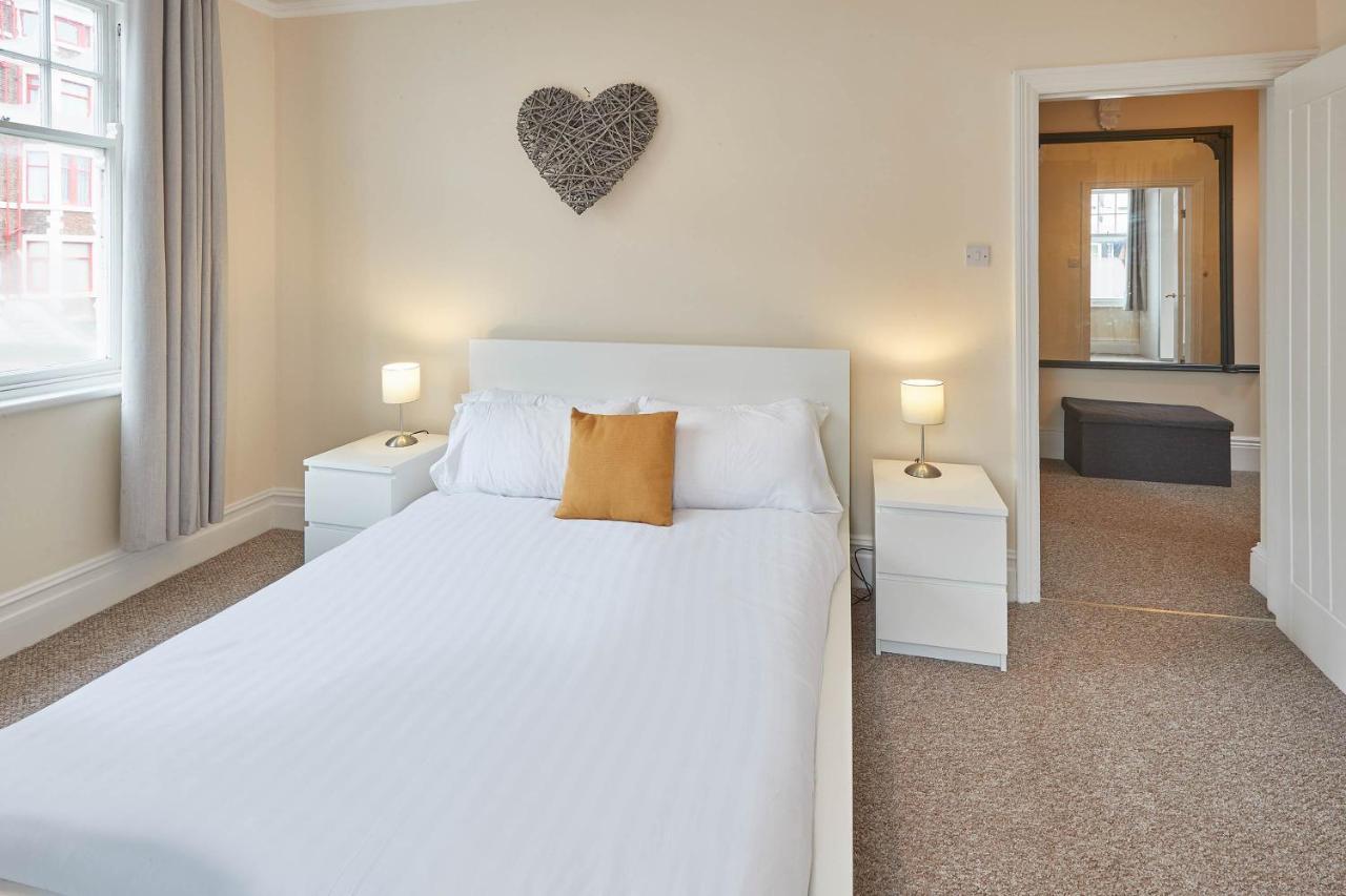 Host & Stay - The Townhouse Скарборо Экстерьер фото