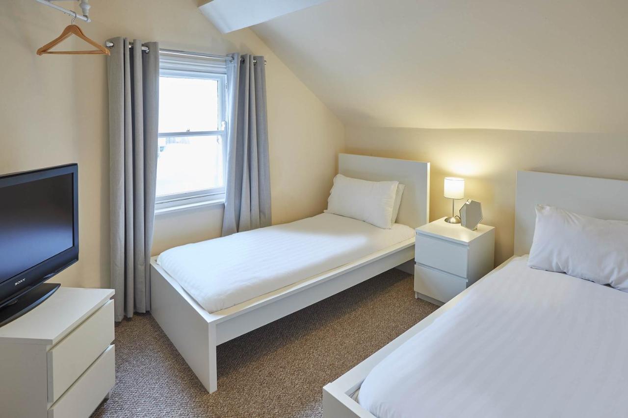 Host & Stay - The Townhouse Скарборо Экстерьер фото