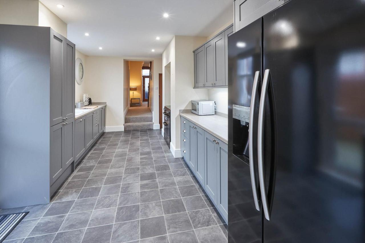 Host & Stay - The Townhouse Скарборо Экстерьер фото
