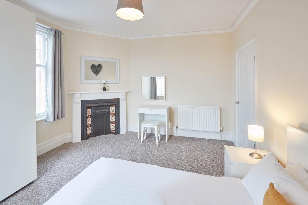 Host & Stay - The Townhouse Скарборо Экстерьер фото