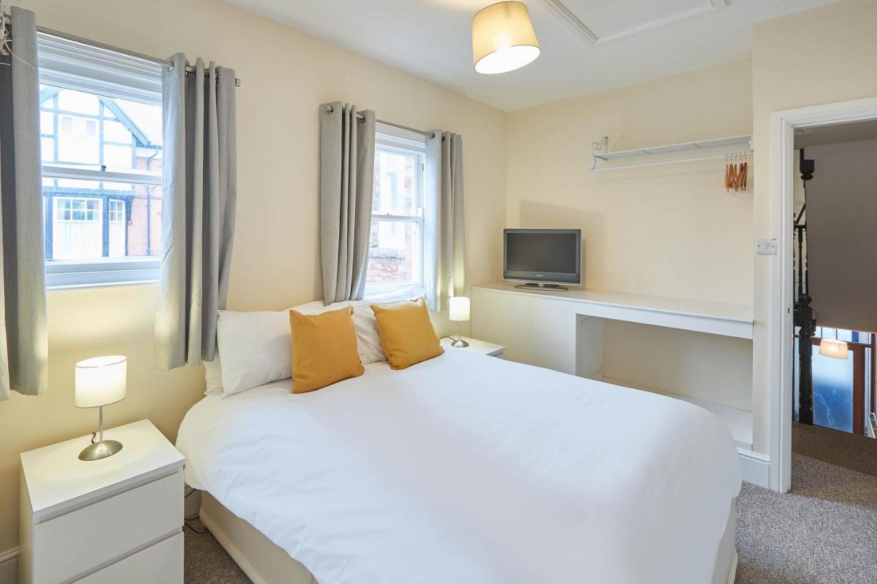 Host & Stay - The Townhouse Скарборо Экстерьер фото