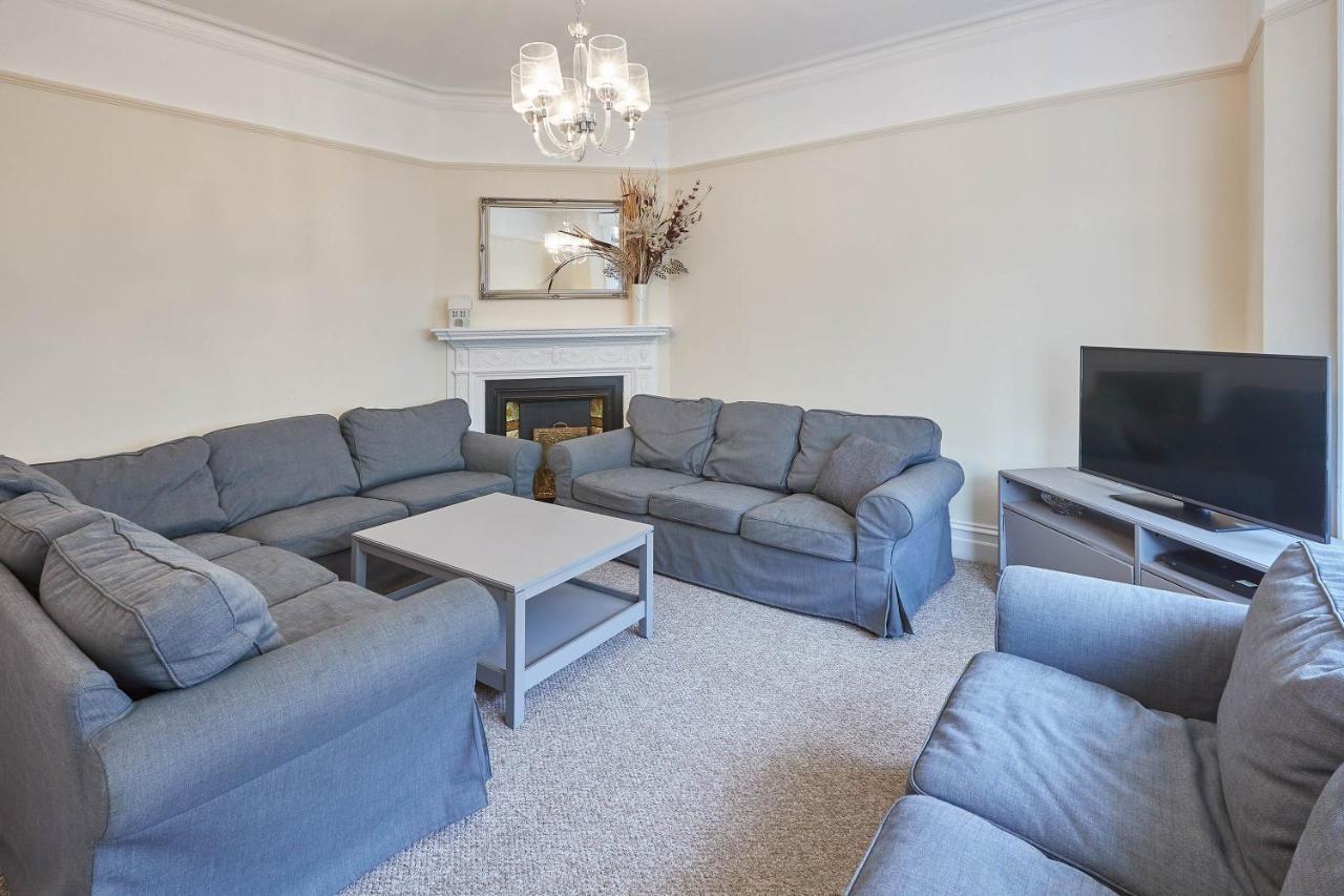 Host & Stay - The Townhouse Скарборо Экстерьер фото