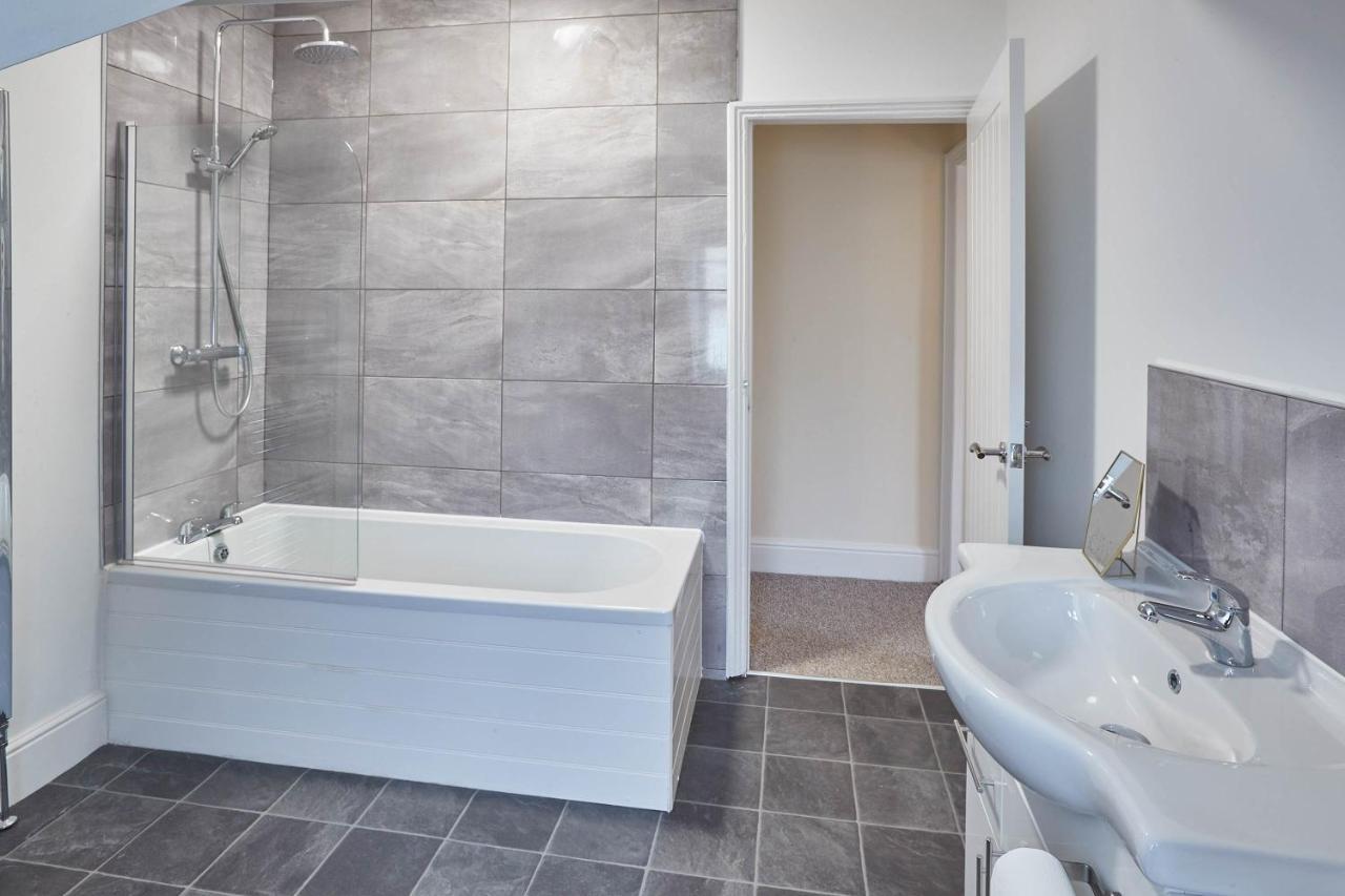 Host & Stay - The Townhouse Скарборо Экстерьер фото
