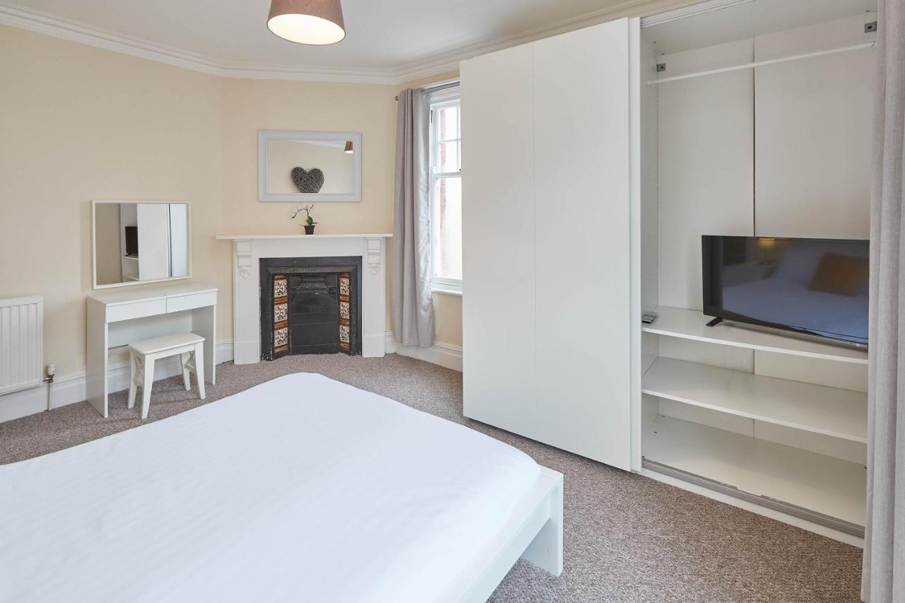 Host & Stay - The Townhouse Скарборо Экстерьер фото
