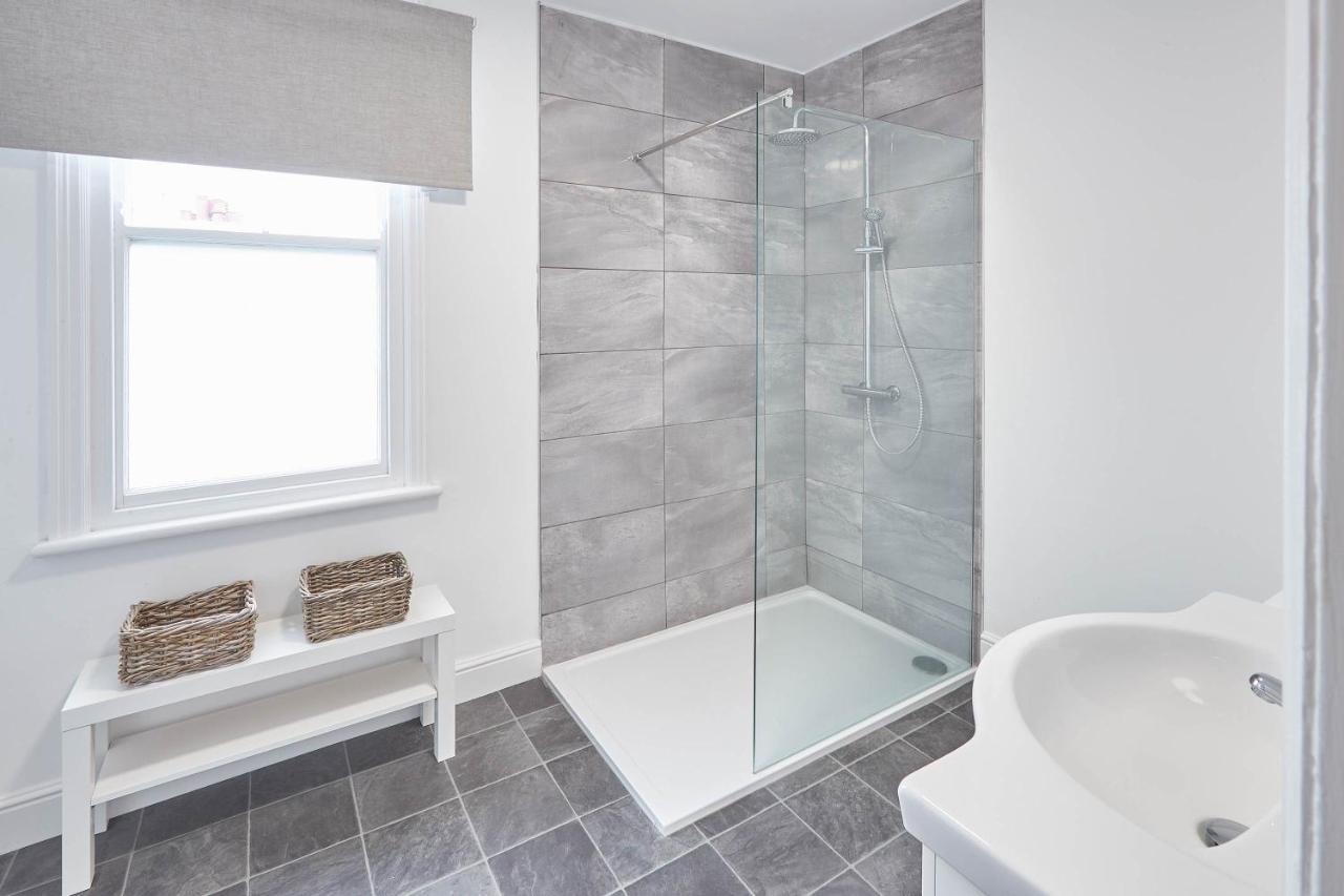 Host & Stay - The Townhouse Скарборо Экстерьер фото
