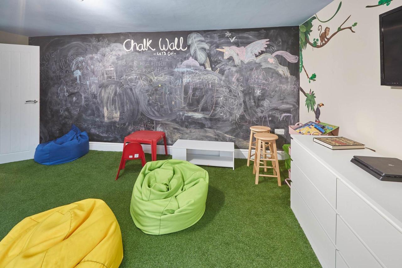 Host & Stay - The Townhouse Скарборо Экстерьер фото