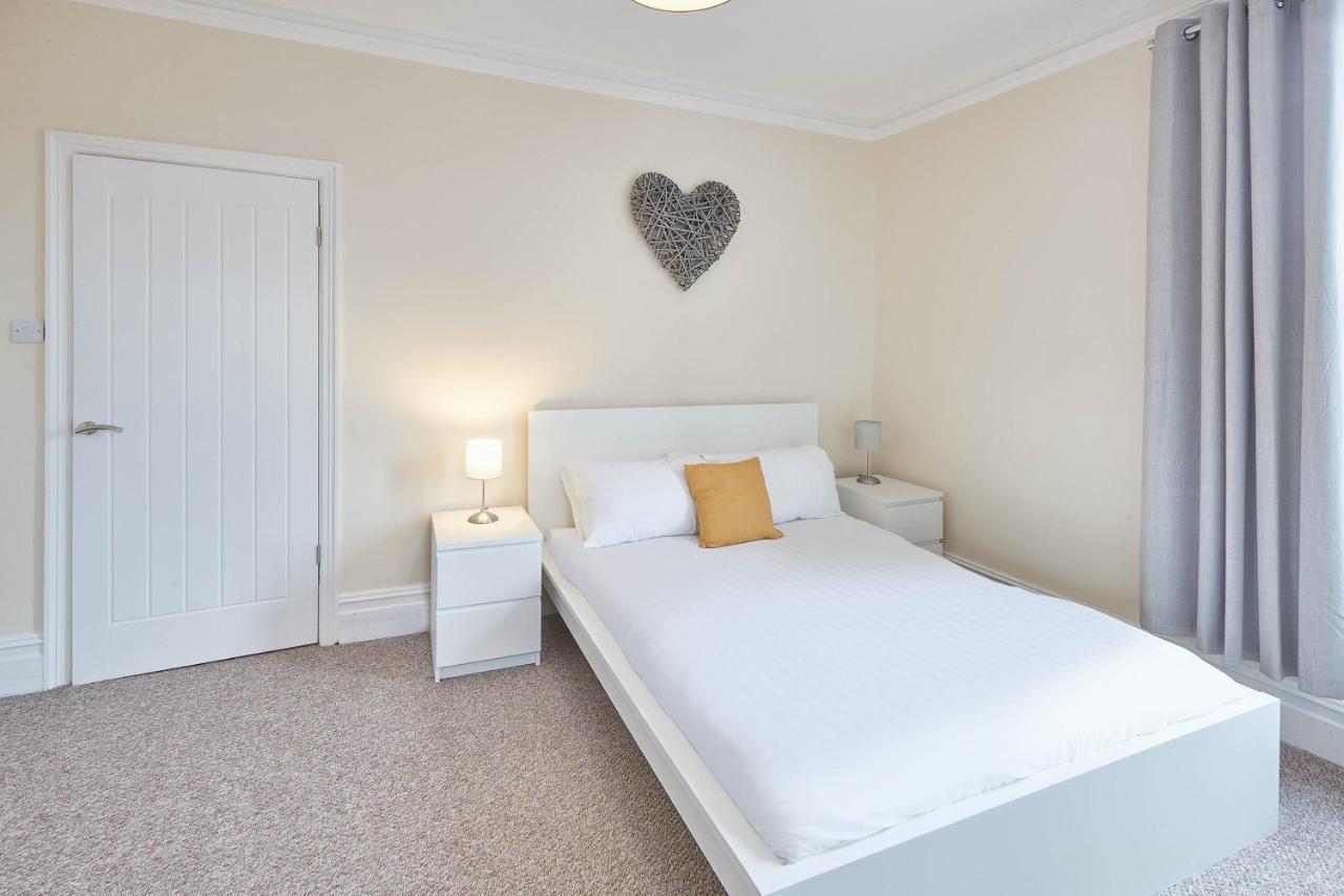 Host & Stay - The Townhouse Скарборо Экстерьер фото