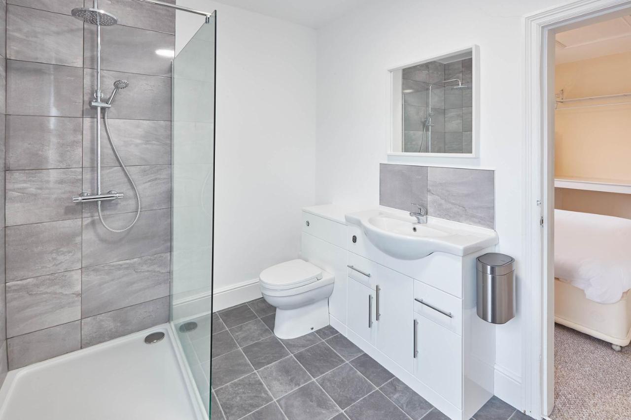 Host & Stay - The Townhouse Скарборо Экстерьер фото