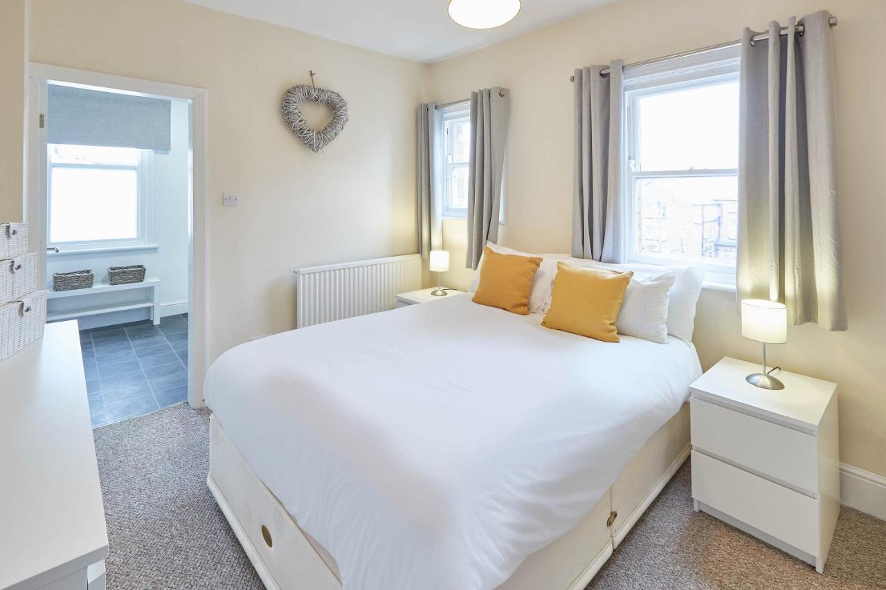 Host & Stay - The Townhouse Скарборо Экстерьер фото