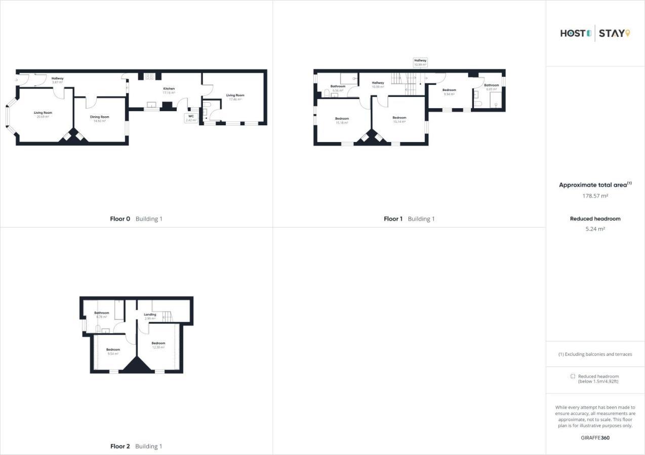 Host & Stay - The Townhouse Скарборо Экстерьер фото